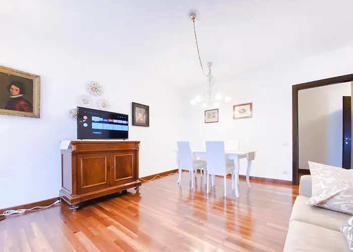 Santacecilia Apartment