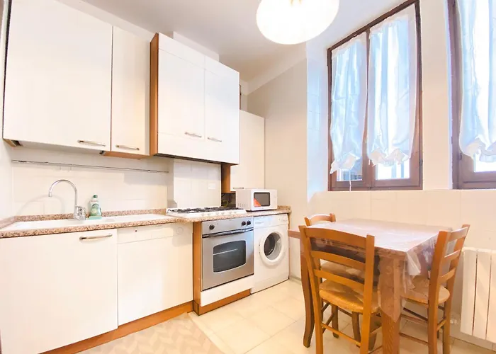 Santacecilia Apartment