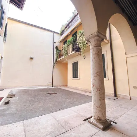Santacecilia Apartment Verona Exterior foto