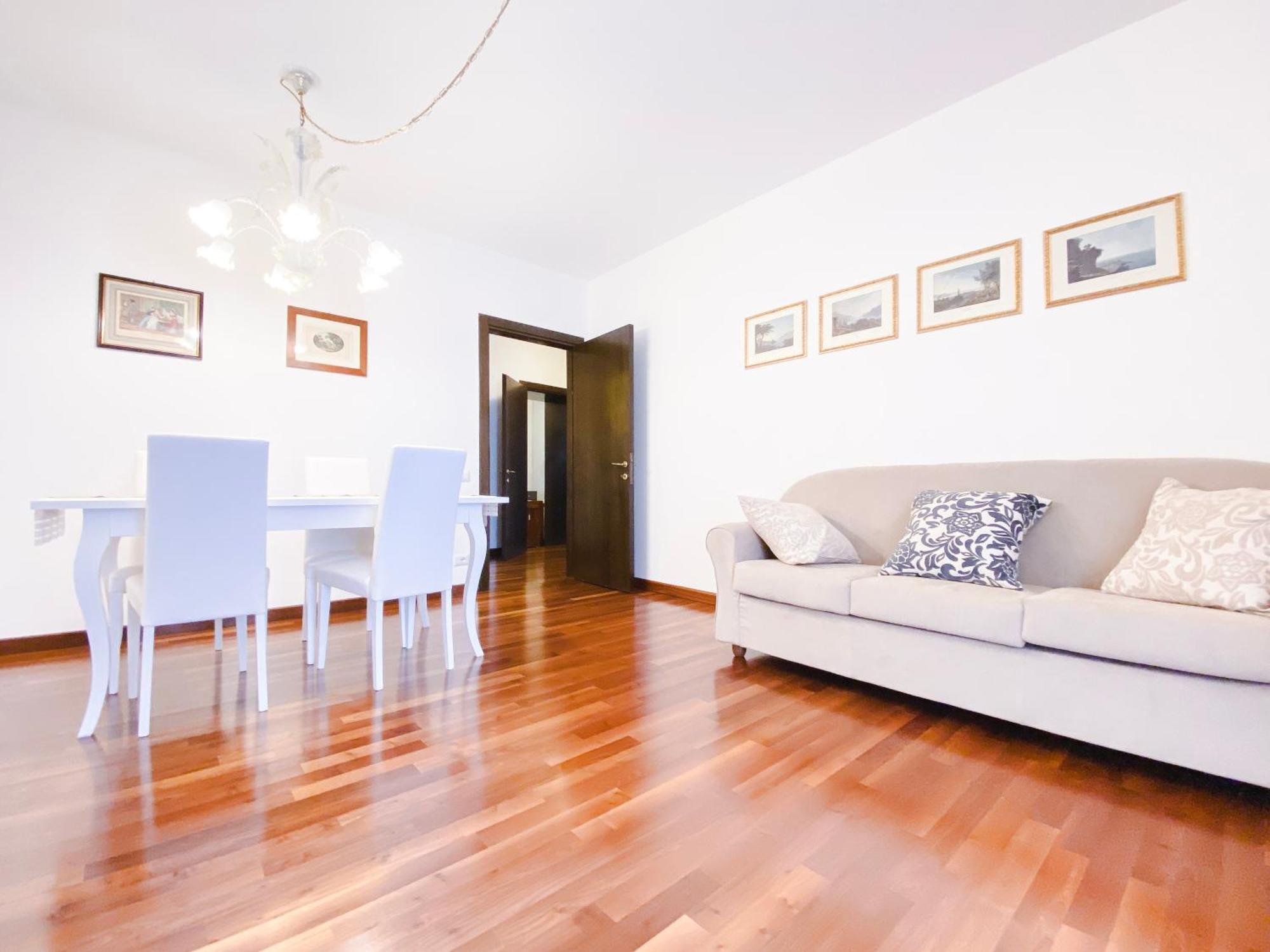 Santacecilia Apartment *